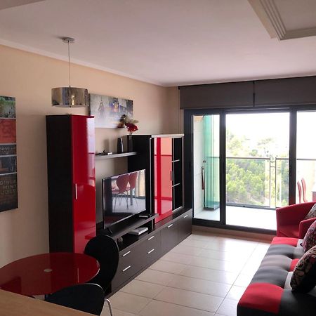 Ferienwohnung Milan Soria Luxury Mirador Benidorm Exterior foto