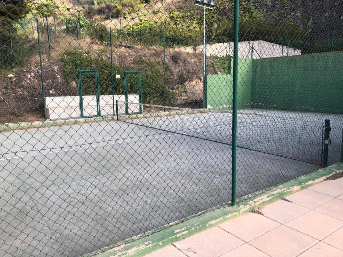 Ferienwohnung Milan Soria Luxury Mirador Benidorm Exterior foto