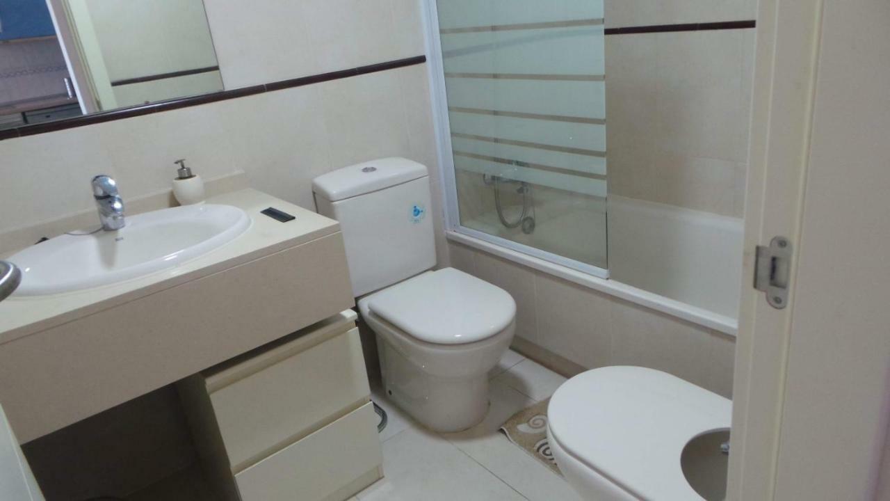 Ferienwohnung Milan Soria Luxury Mirador Benidorm Exterior foto